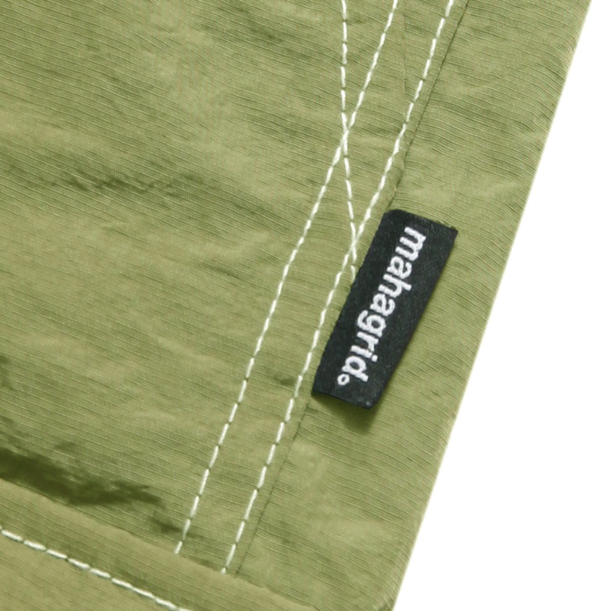마하그리드(MAHAGRID) NYLON CARGO SHORT OLIVE(MG2CMMPA64A)