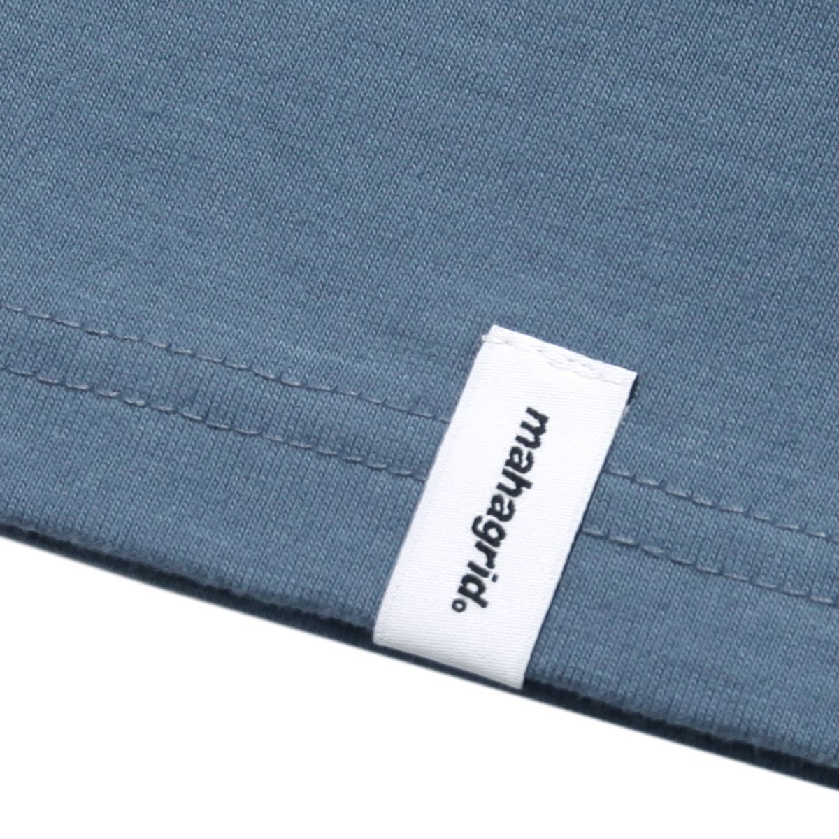 마하그리드(MAHAGRID) SHADOW DANCE TEE BLUE(MG2CMMT510A)