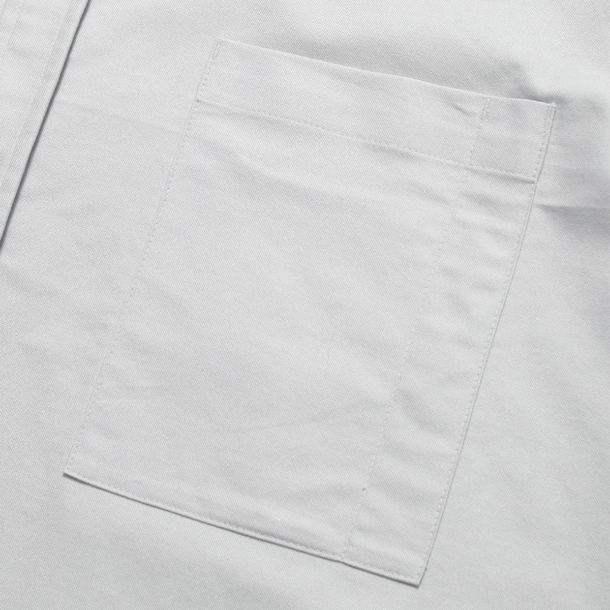 마하그리드(MAHAGRID) MGD LOGO HALF SLEEVE SHIRT LIGHT GREY(MG2CMMW340A)