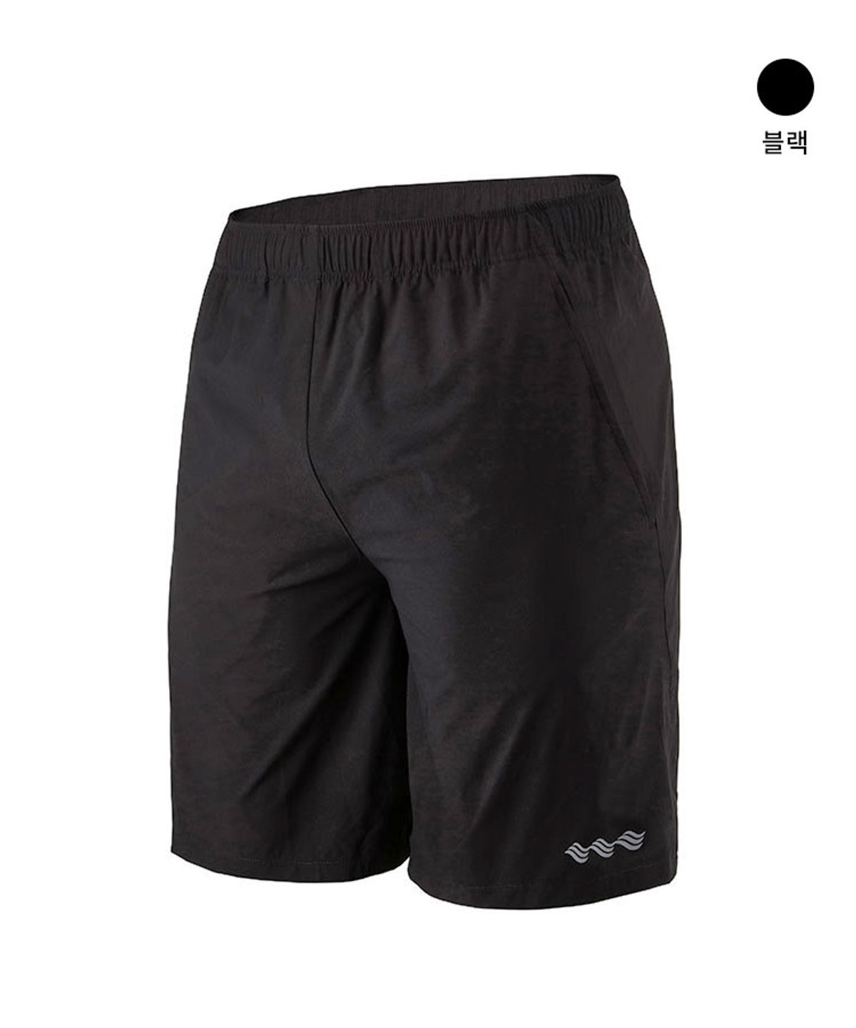 웨이브웨어(WAVEWEAR) 액티브 옆트임 스트레치 반바지 SP1