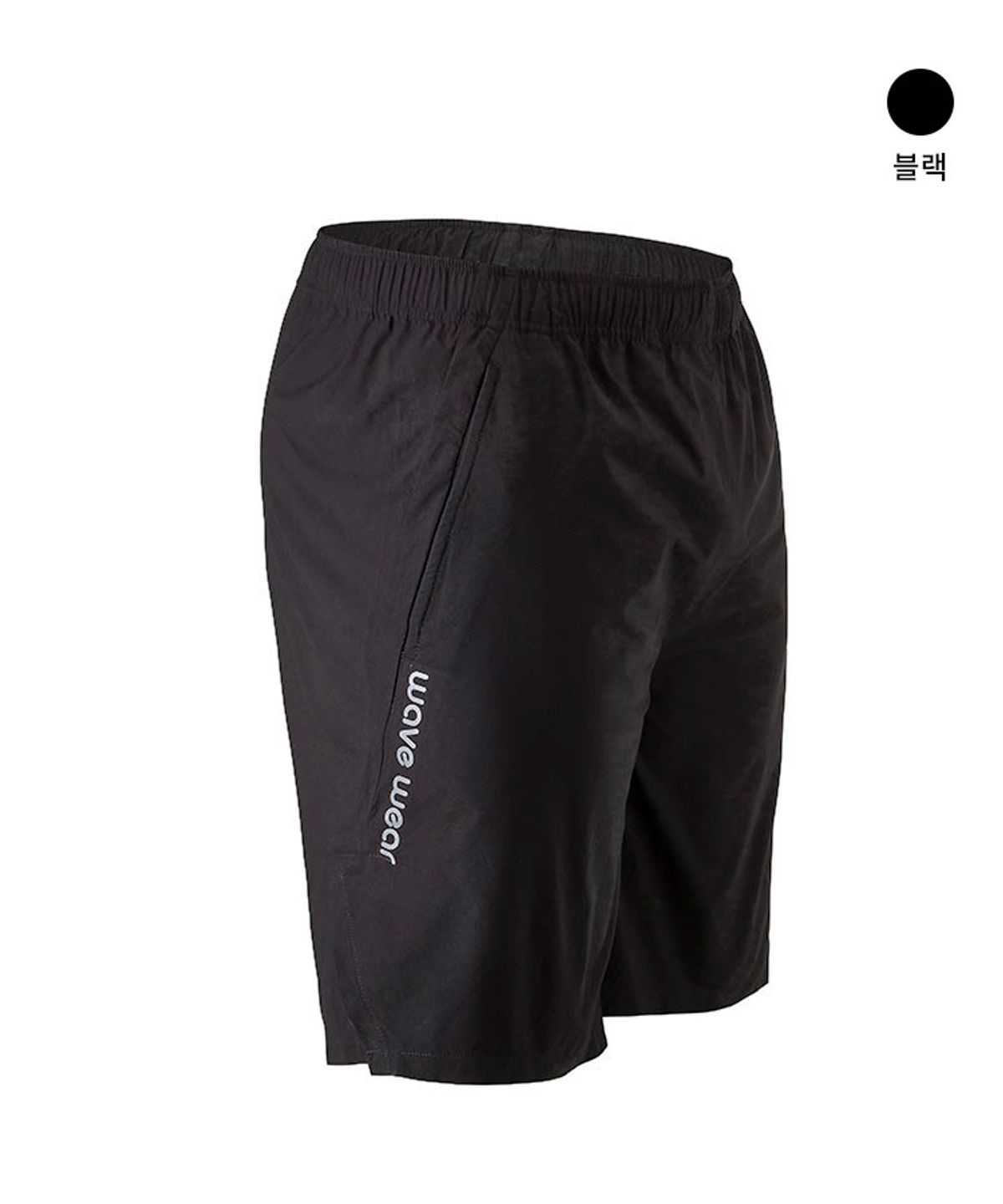 웨이브웨어(WAVEWEAR) 액티브 옆트임 스트레치 반바지 SP1