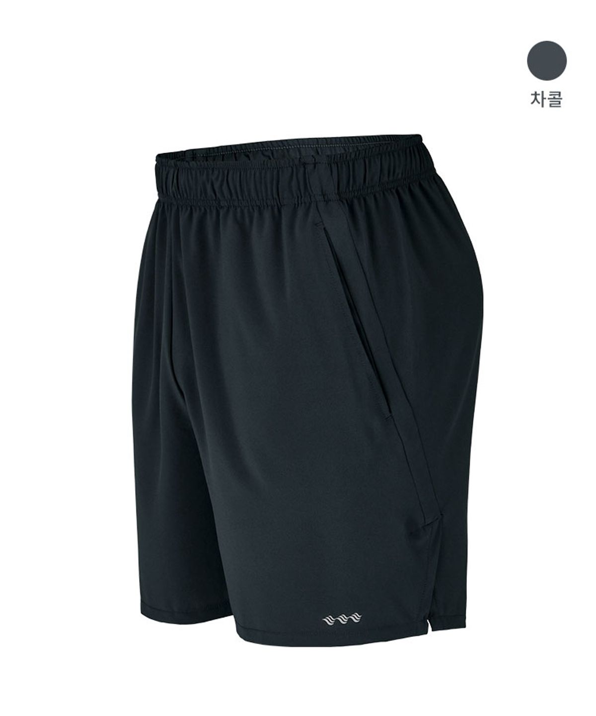 웨이브웨어(WAVEWEAR) 액티브 옆트임 스트레치 반바지 SP1