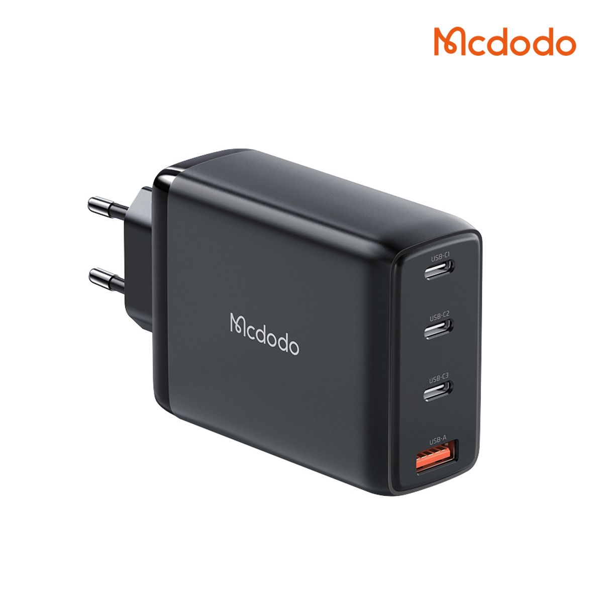 맥도도(MCDODO) GaN PD3.0 PPS 120W 초고속 4포트 멀티 충전기