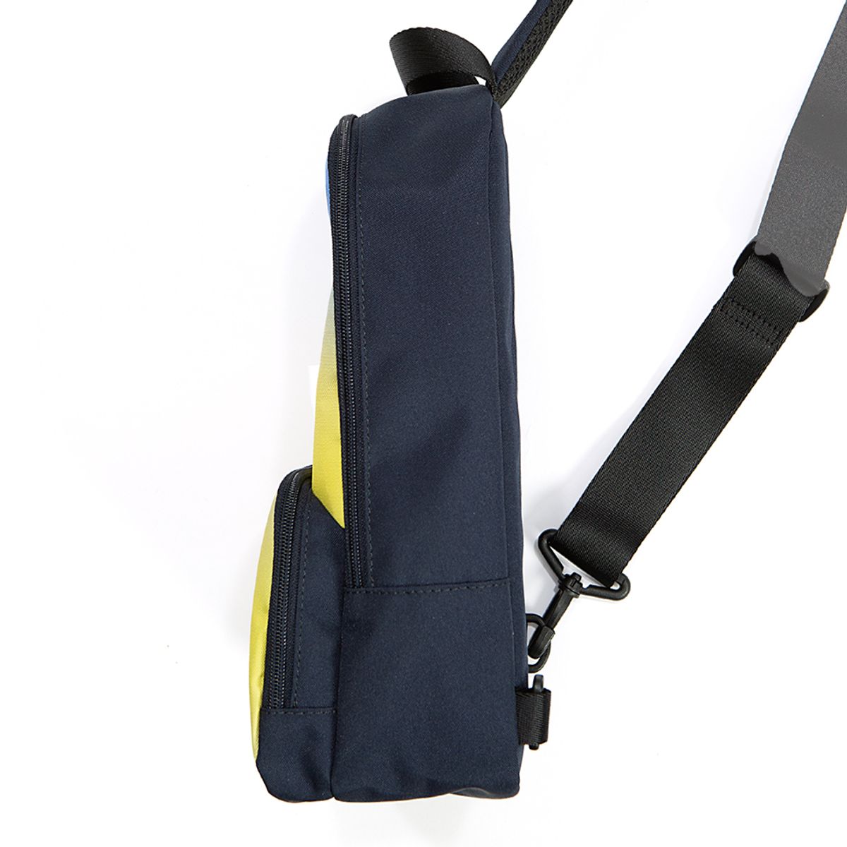 브라이언베리(BRIAN BERRY) BERRY CROSS BAG_S/BLUE