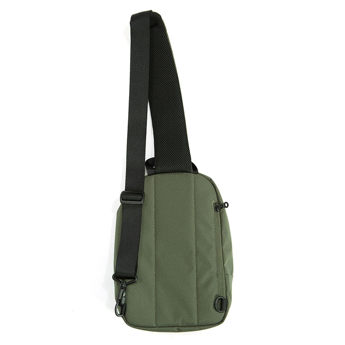 브라이언베리(BRIAN BERRY) BERRY CROSS BAG_L/GREEN