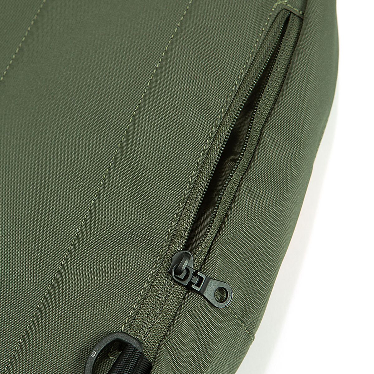 브라이언베리(BRIAN BERRY) BERRY CROSS BAG_L/GREEN