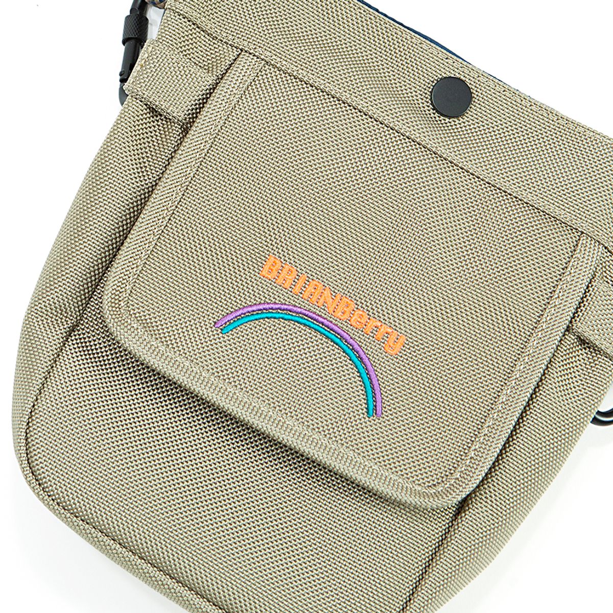 브라이언베리(BRIAN BERRY) BERRY POST BAG_BEIGE