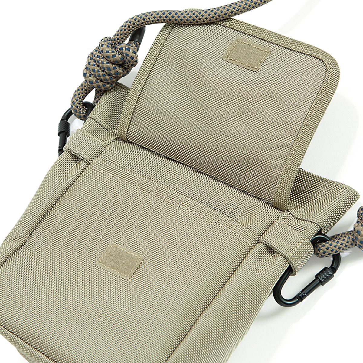 브라이언베리(BRIAN BERRY) BERRY POST BAG_BEIGE