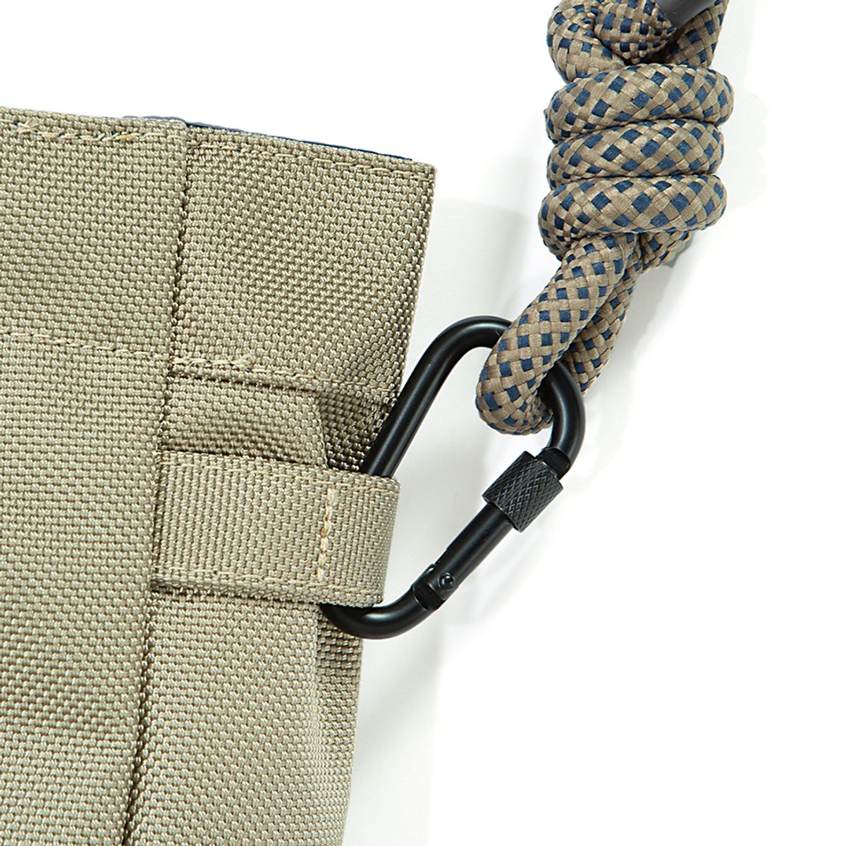 브라이언베리(BRIAN BERRY) BERRY POST BAG_BEIGE