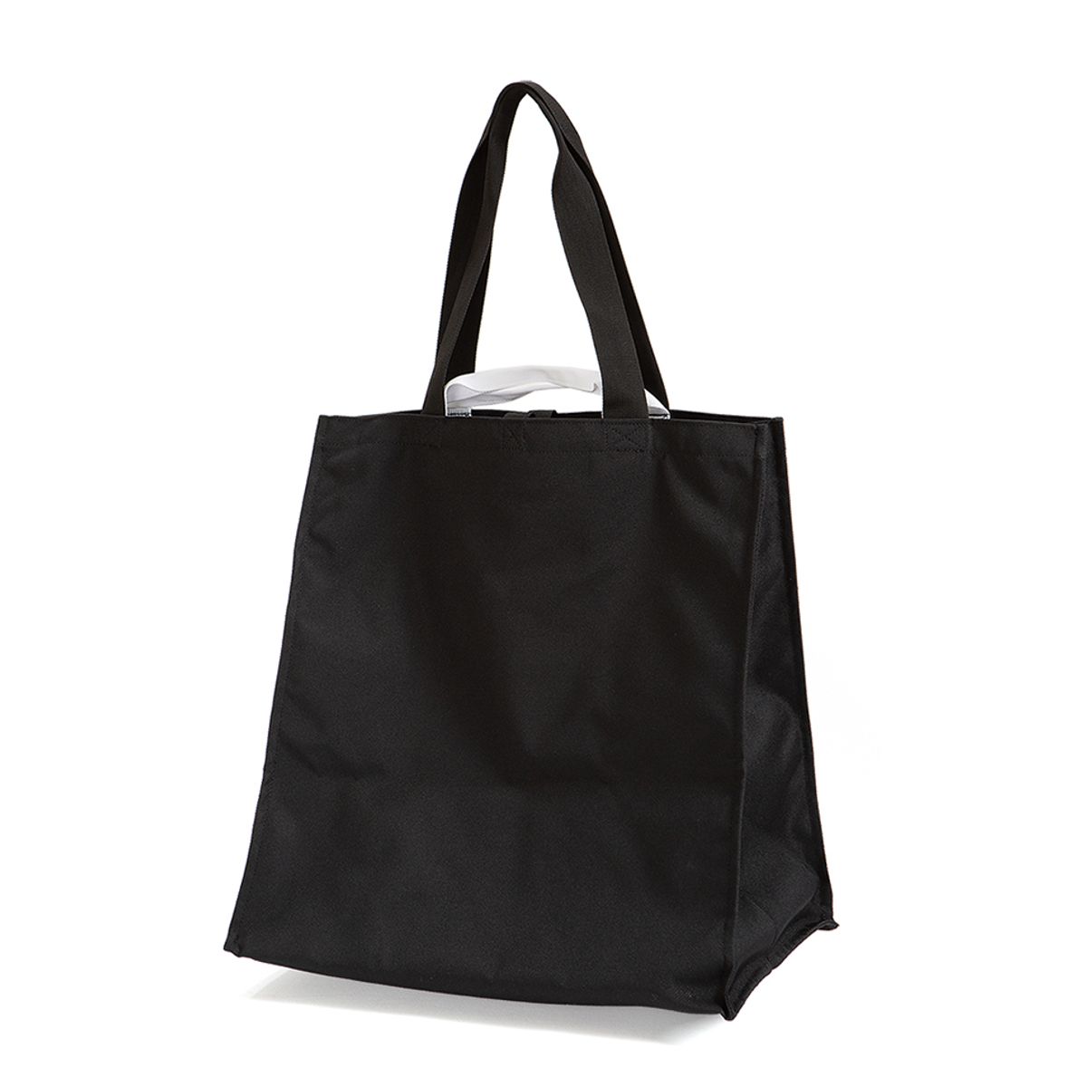 브라이언베리(BRIAN BERRY) BRIAN MARKET BAG_WHITE