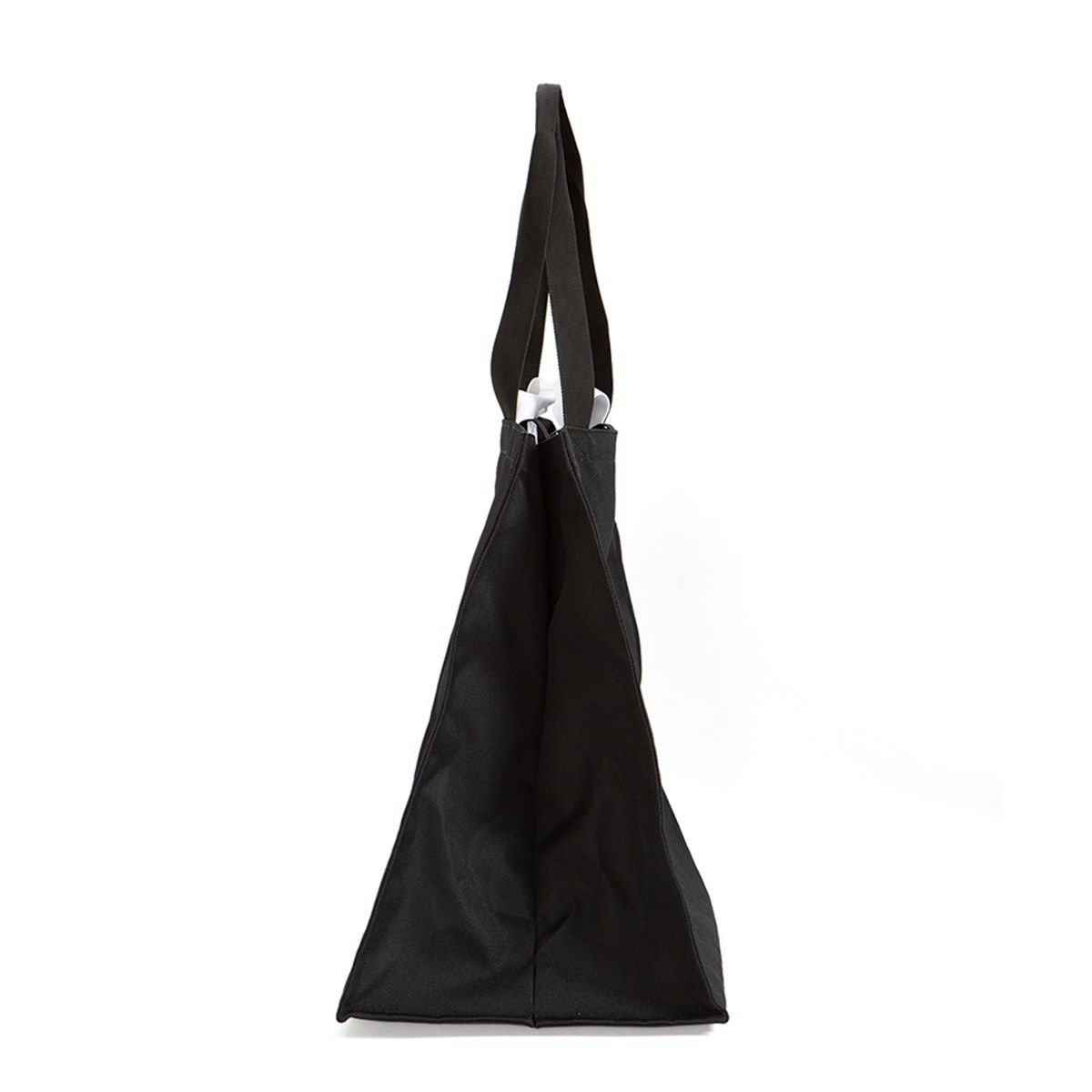 브라이언베리(BRIAN BERRY) BRIAN MARKET BAG_WHITE