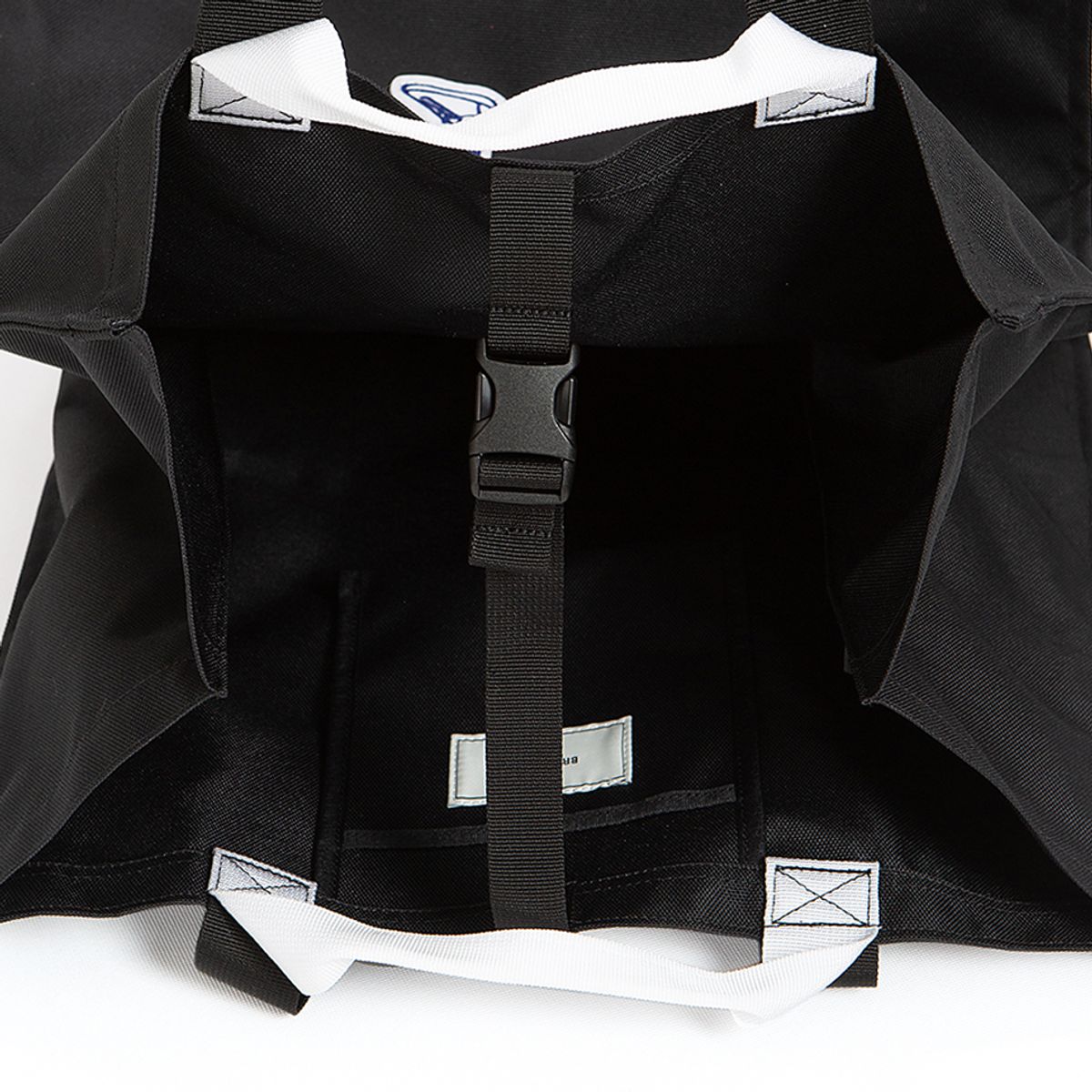 브라이언베리(BRIAN BERRY) BRIAN MARKET BAG_WHITE