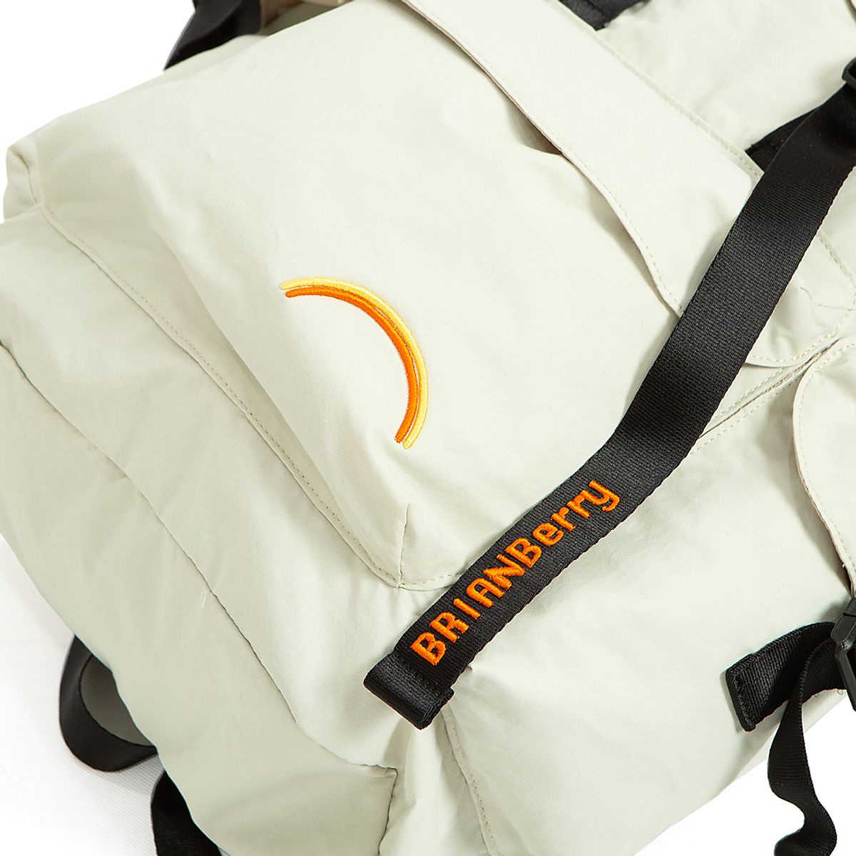 브라이언베리(BRIAN BERRY) SANTIAGO BAG_IVORY