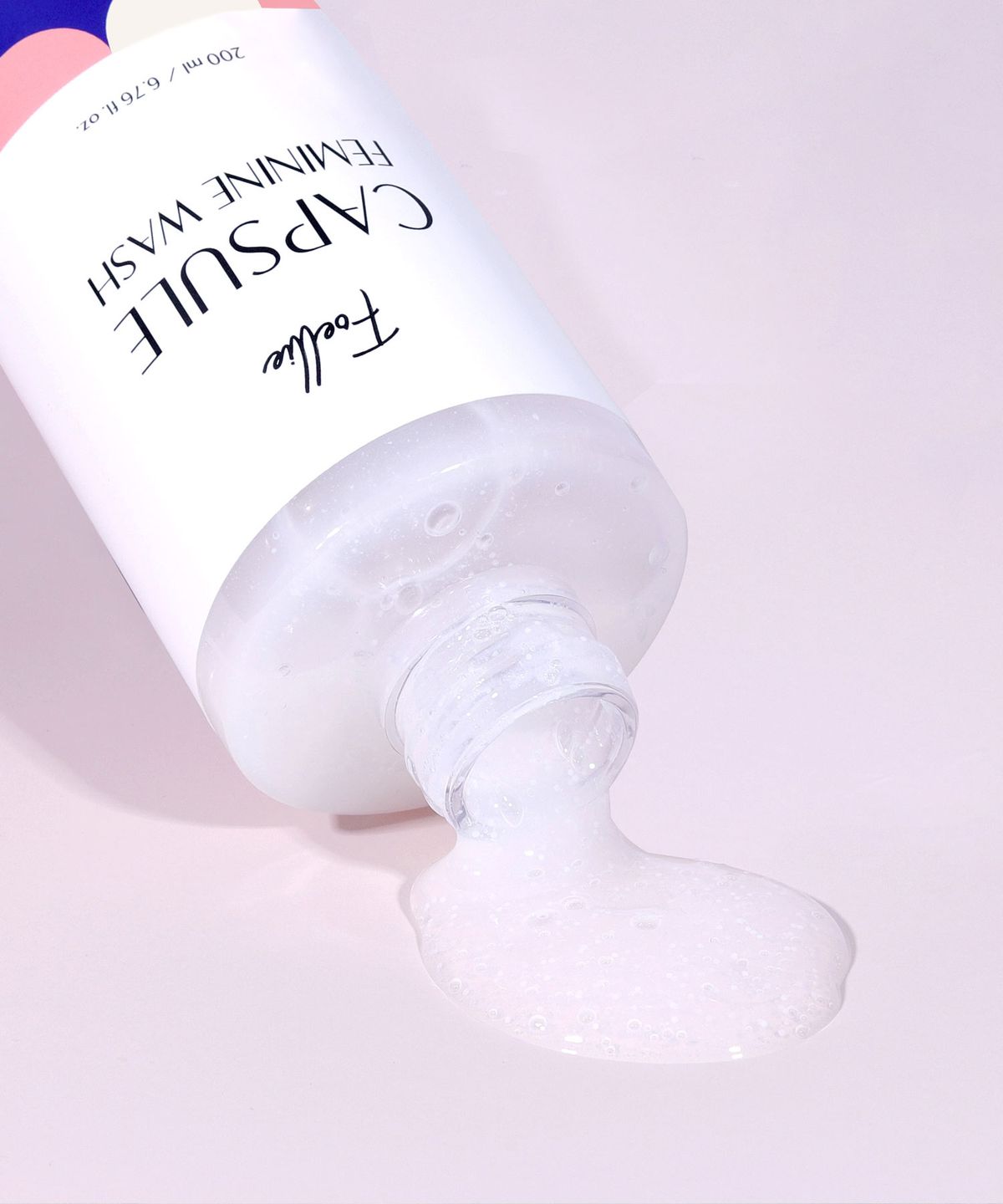 포엘리에(FOELLIE) Y존 데일리케어 유산균 캡슐 여성청결제 200ml