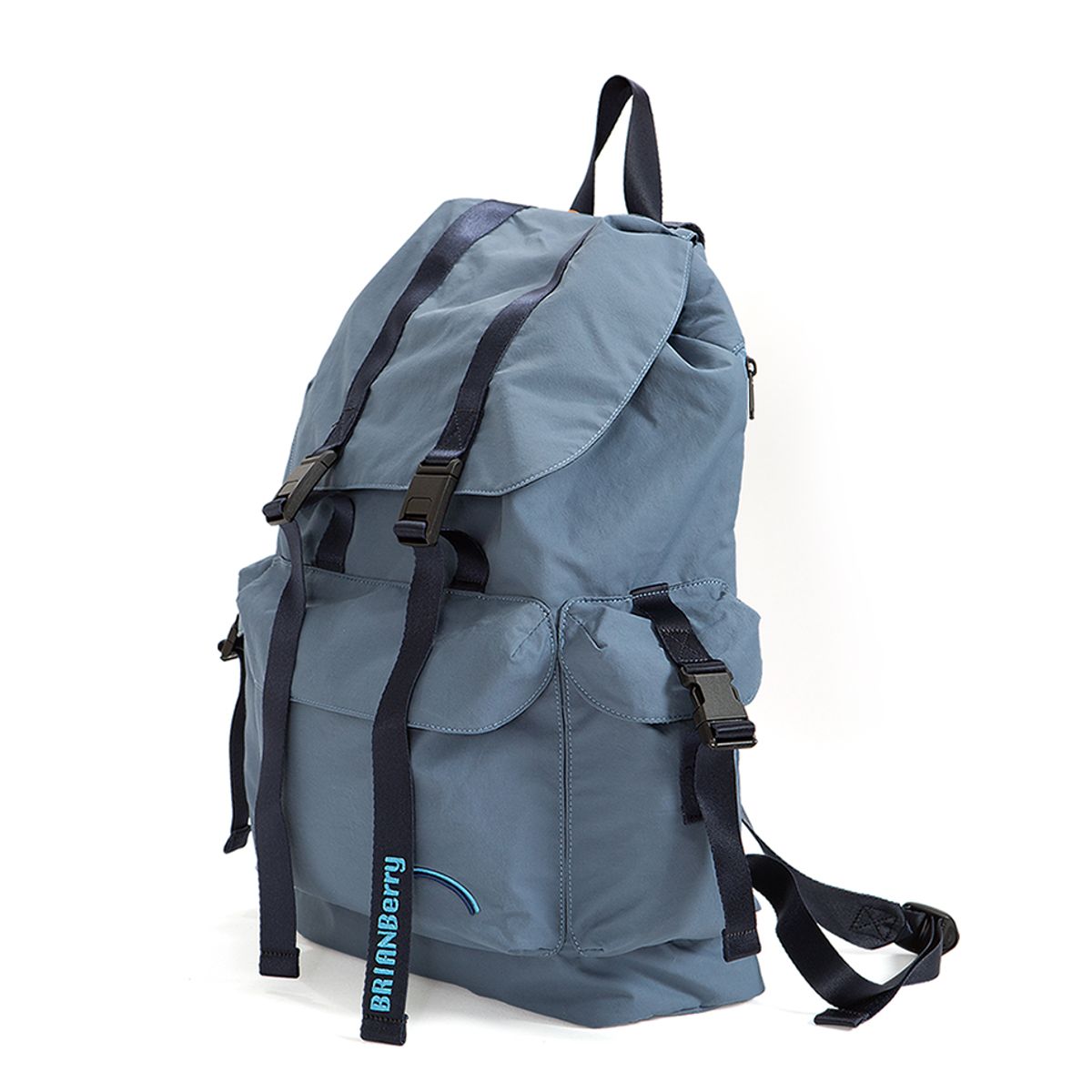 브라이언베리(BRIAN BERRY) SANTIAGO BAG_BLUE