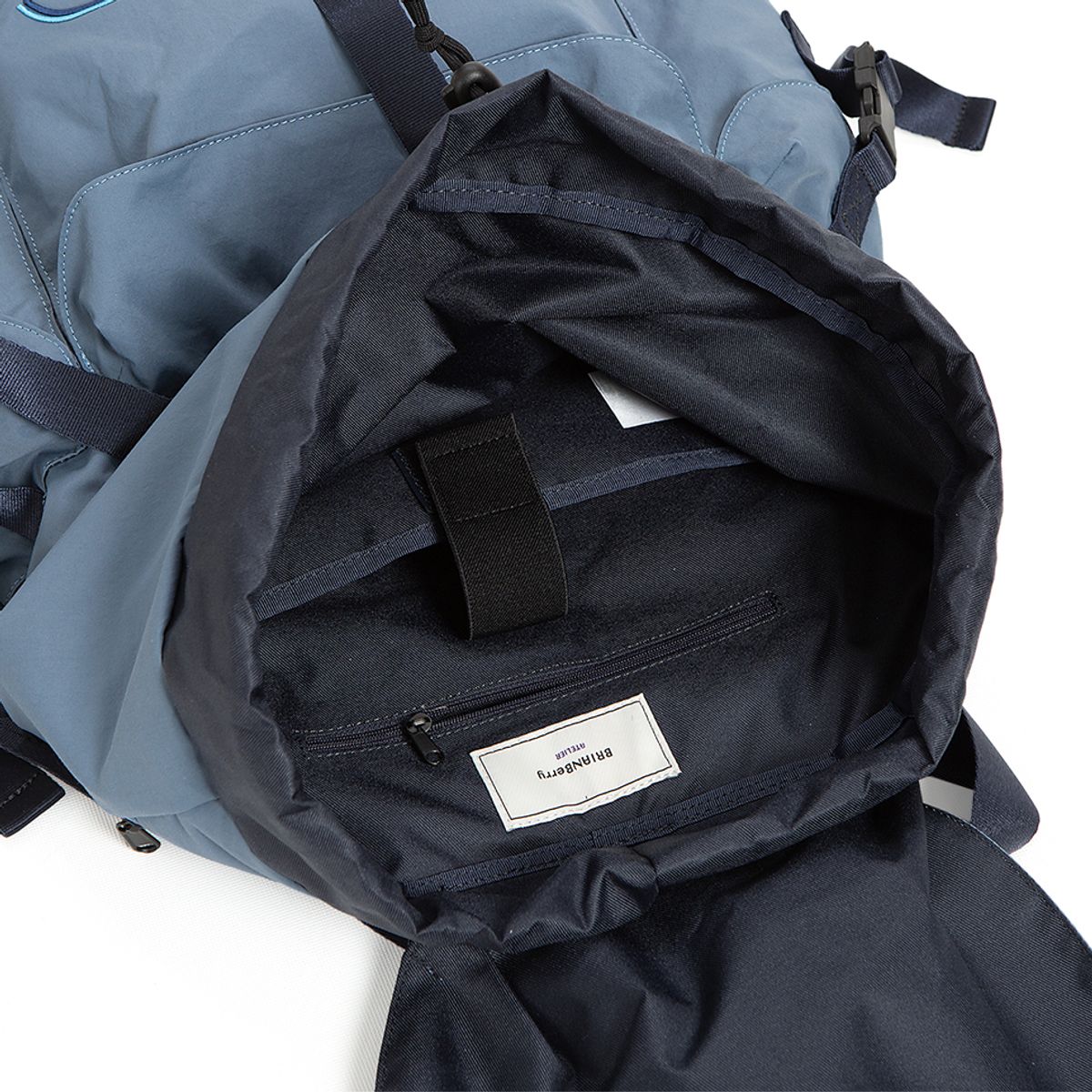 브라이언베리(BRIAN BERRY) SANTIAGO BAG_BLUE