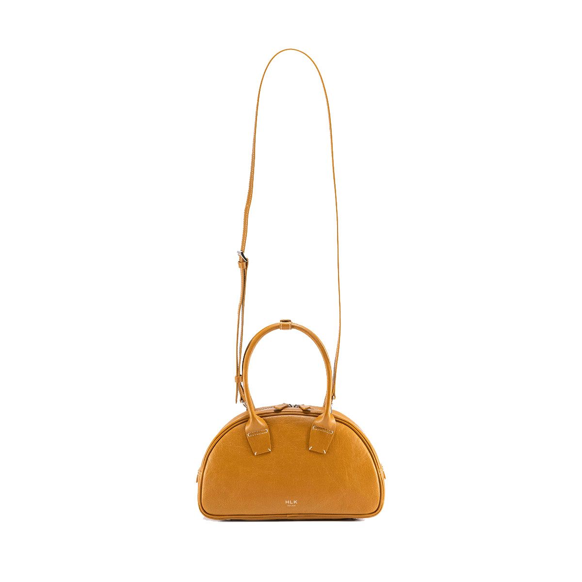할리케이(HARLIEK) 설빔 볼링백 / Seolbim Bowling Bag [Camel]