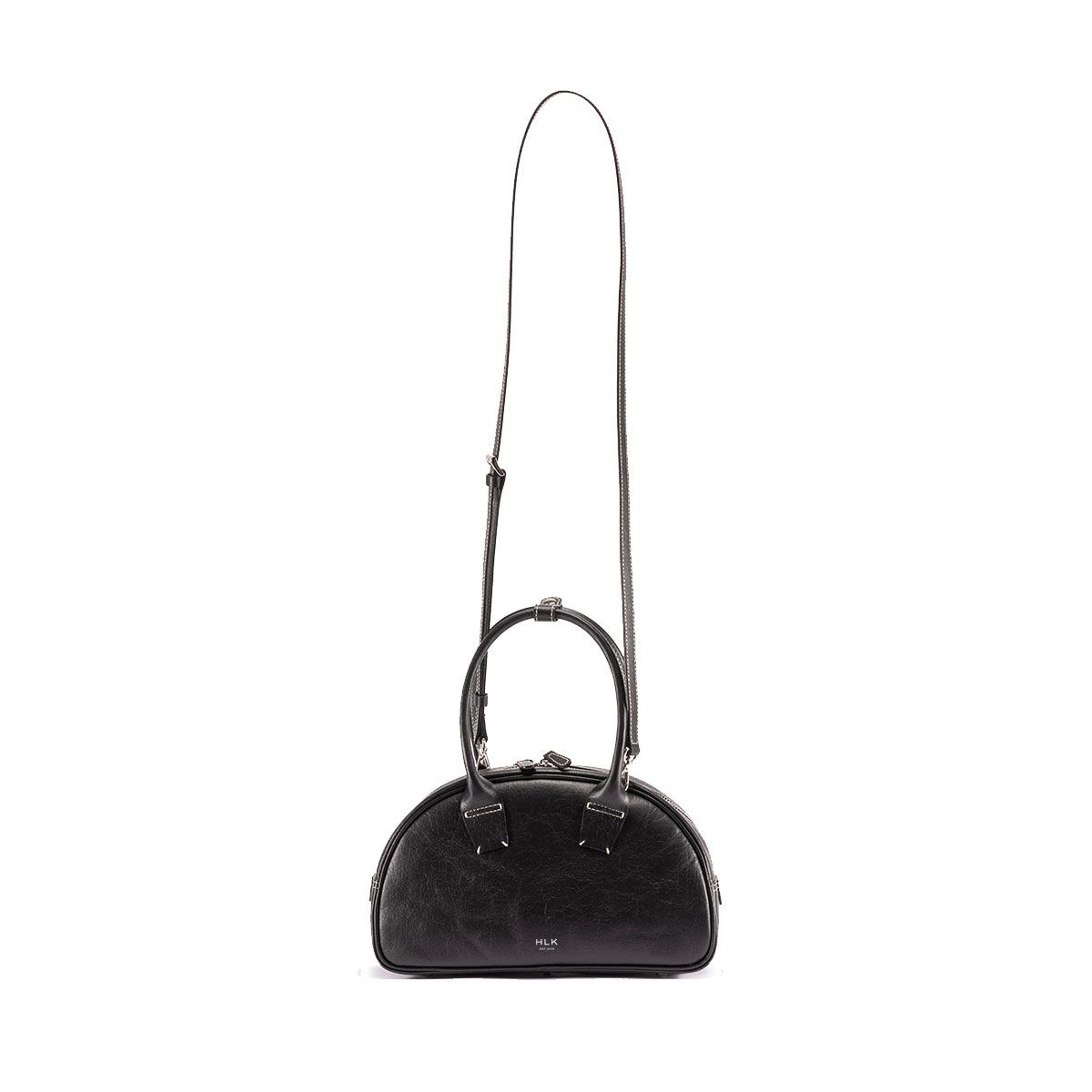 할리케이(HARLIEK) 설빔 볼링백 / Seolbim Bowling Bag [Black]