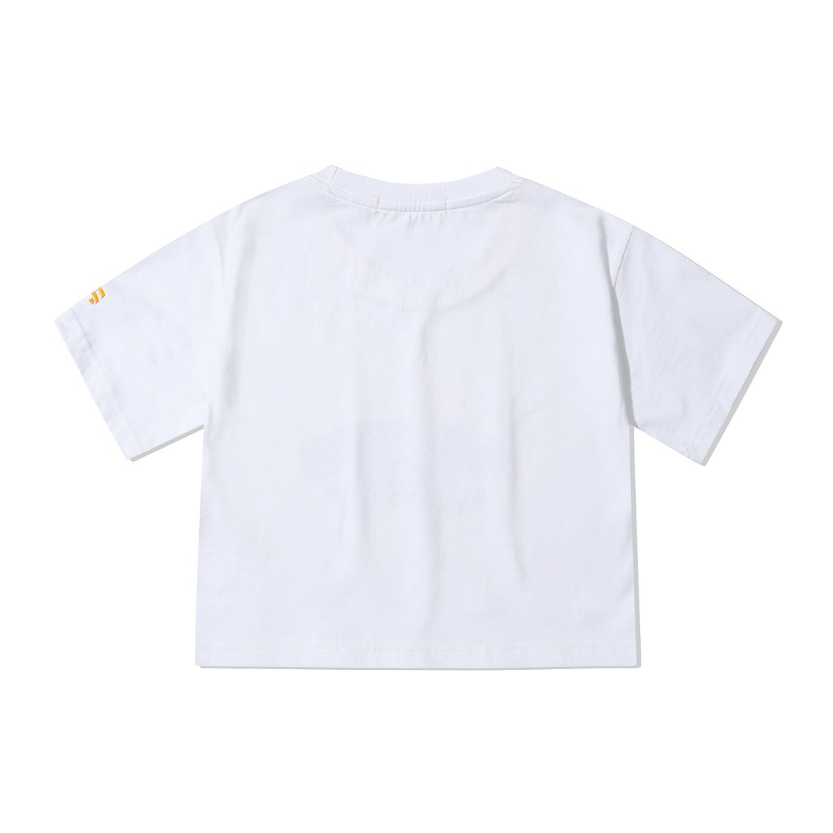 메인부스(MAINBOOTH) Junkfood Crop T-shirt(WHITE)