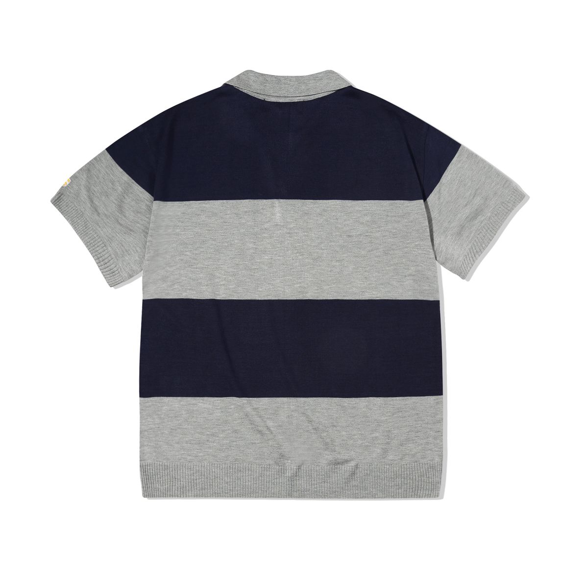 메인부스(MAINBOOTH) Billys Block Sweater(BLUE)