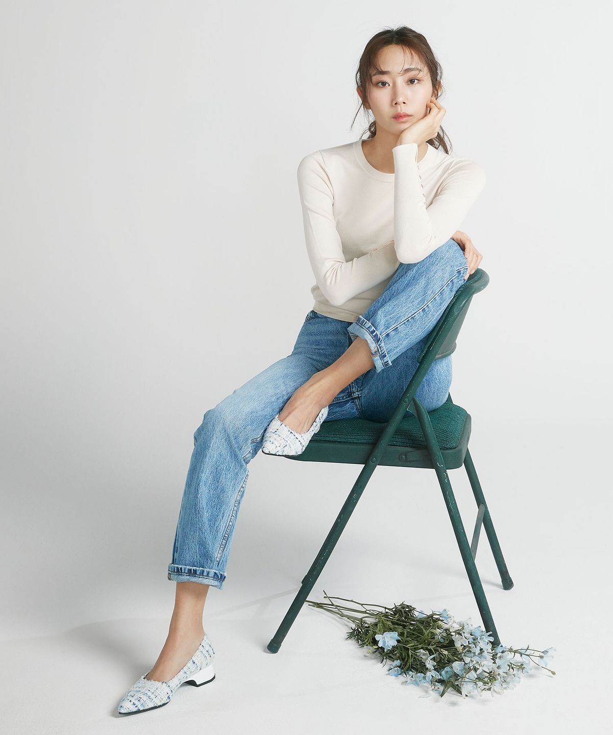 어썸듀(AWESOME DEW) Pumps_ADS353