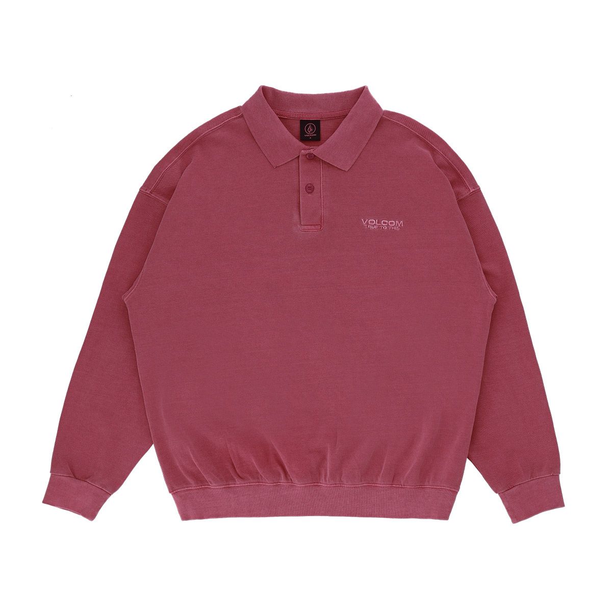 볼컴(VOLCOM) DYEING 컴포트핏 피케 티셔츠(3 COLOR)