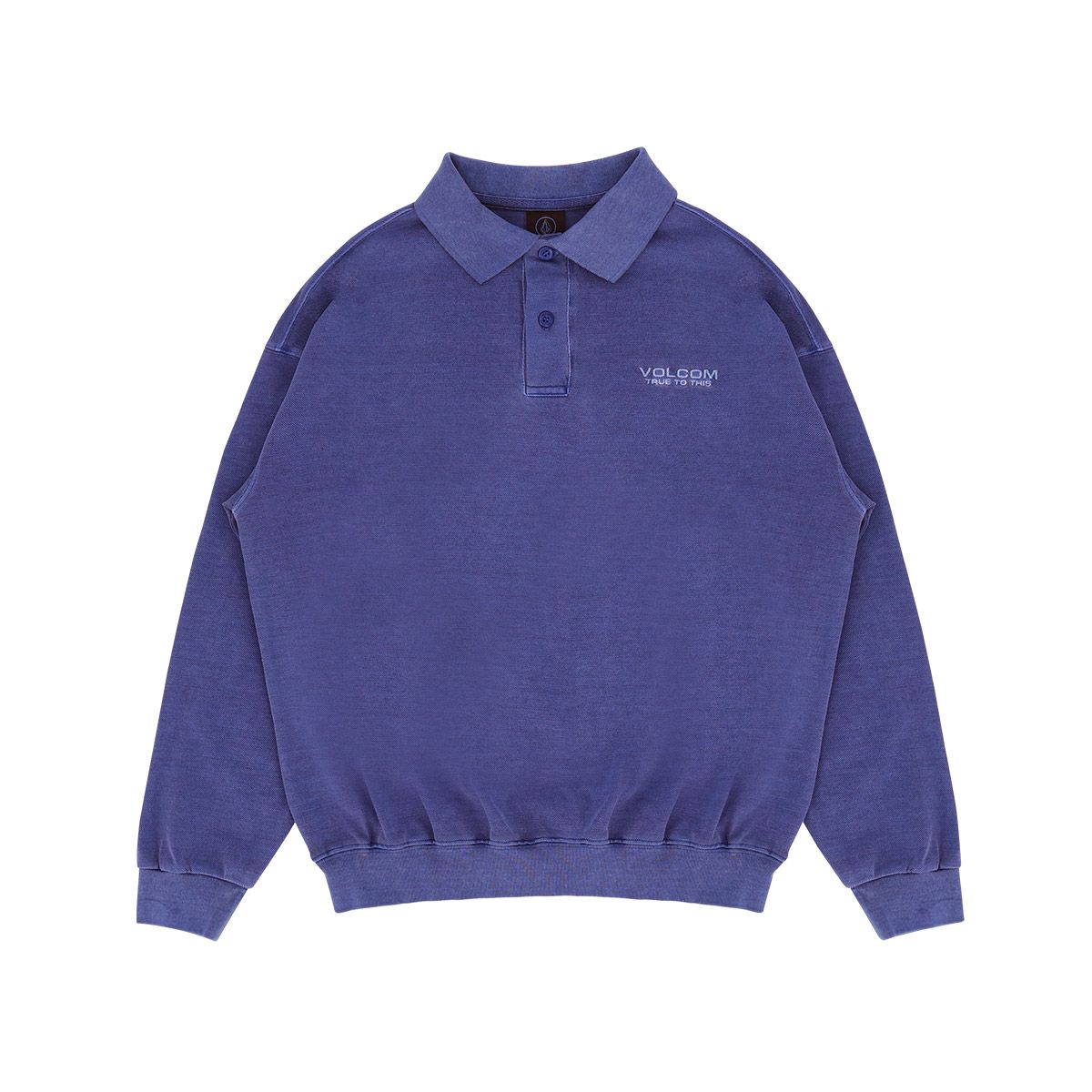 볼컴(VOLCOM) DYEING 컴포트핏 피케 티셔츠(3 COLOR)