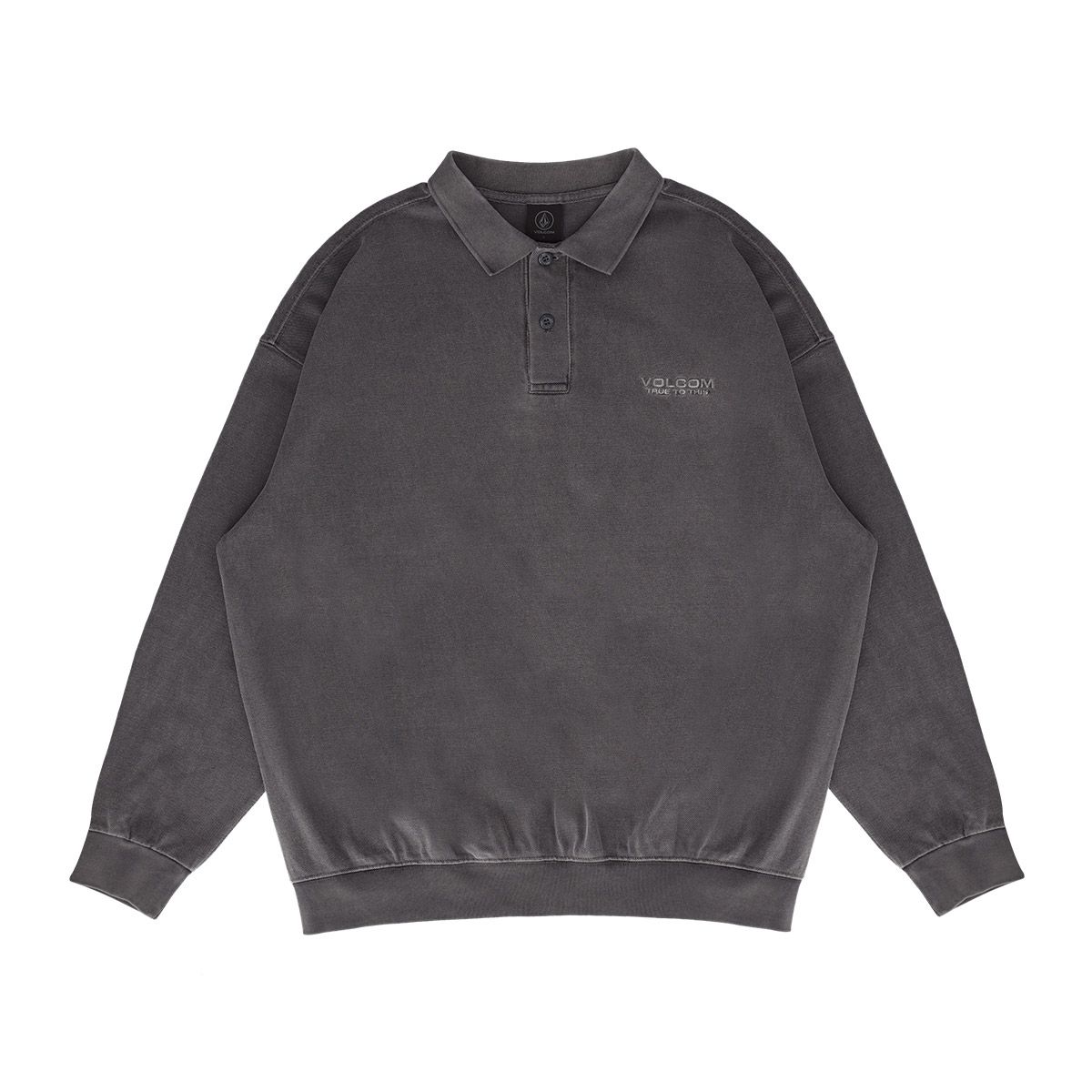 볼컴(VOLCOM) DYEING 컴포트핏 피케 티셔츠(3 COLOR)