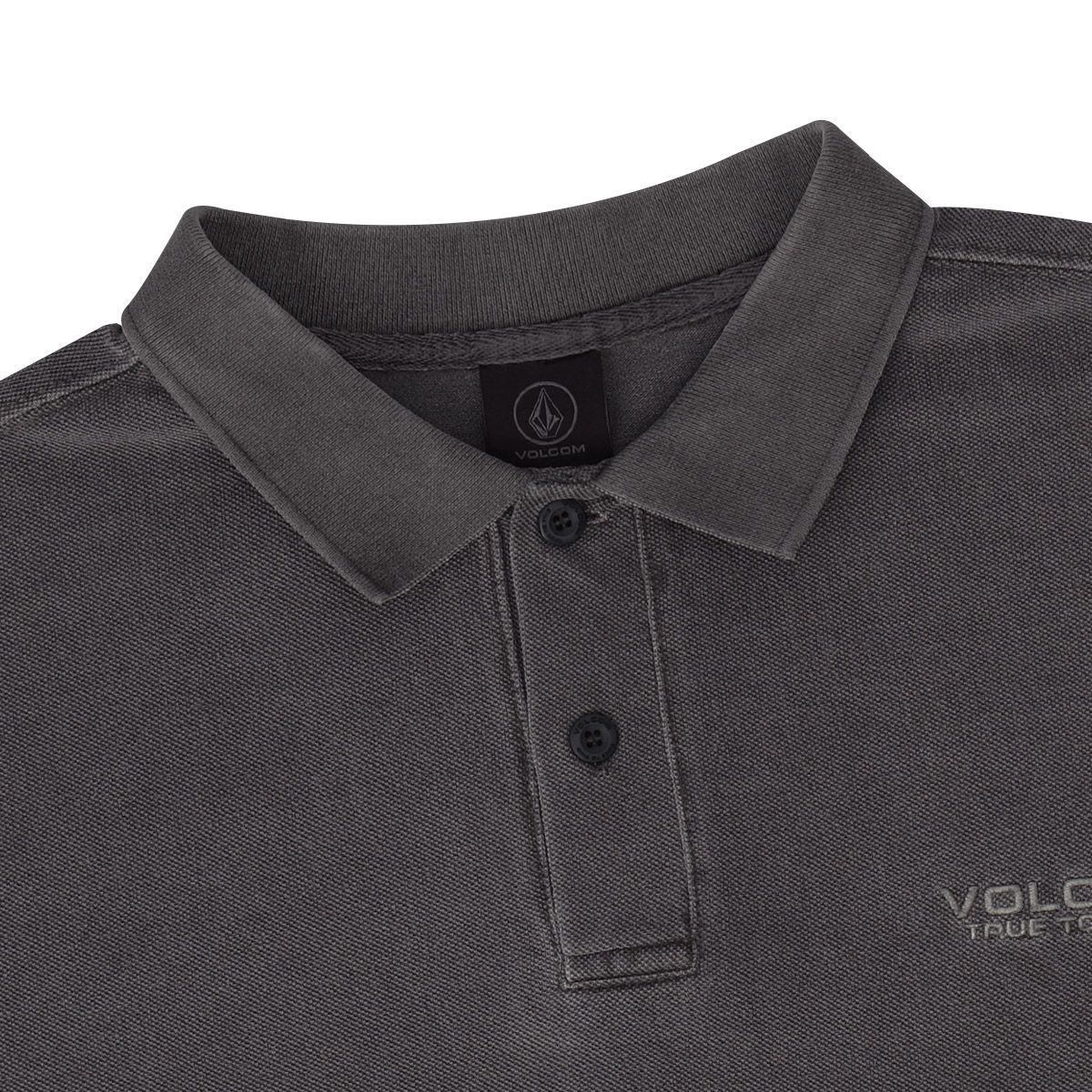 볼컴(VOLCOM) DYEING 컴포트핏 피케 티셔츠(3 COLOR)