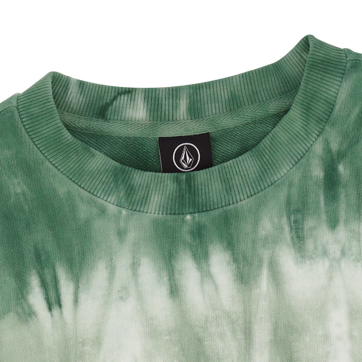 볼컴(VOLCOM) 타이다이 오버핏 셋업 맨투맨(2 COLOR)