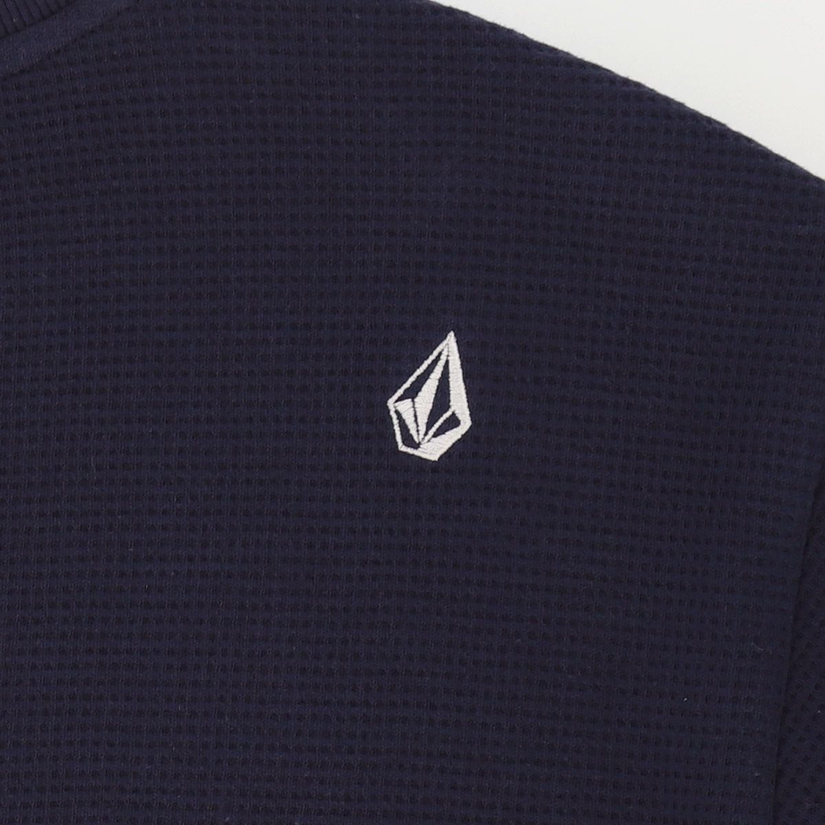볼컴(VOLCOM) 컴포트핏 와플 맨투맨(2 COLOR)