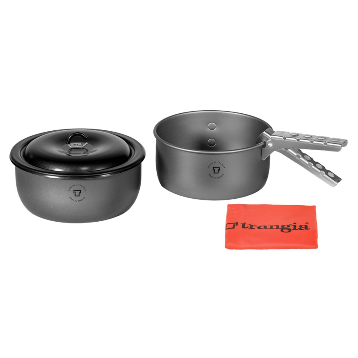 트란지아(TRANGIA) 툰드라 II 경질 코펠 세트 (403252)