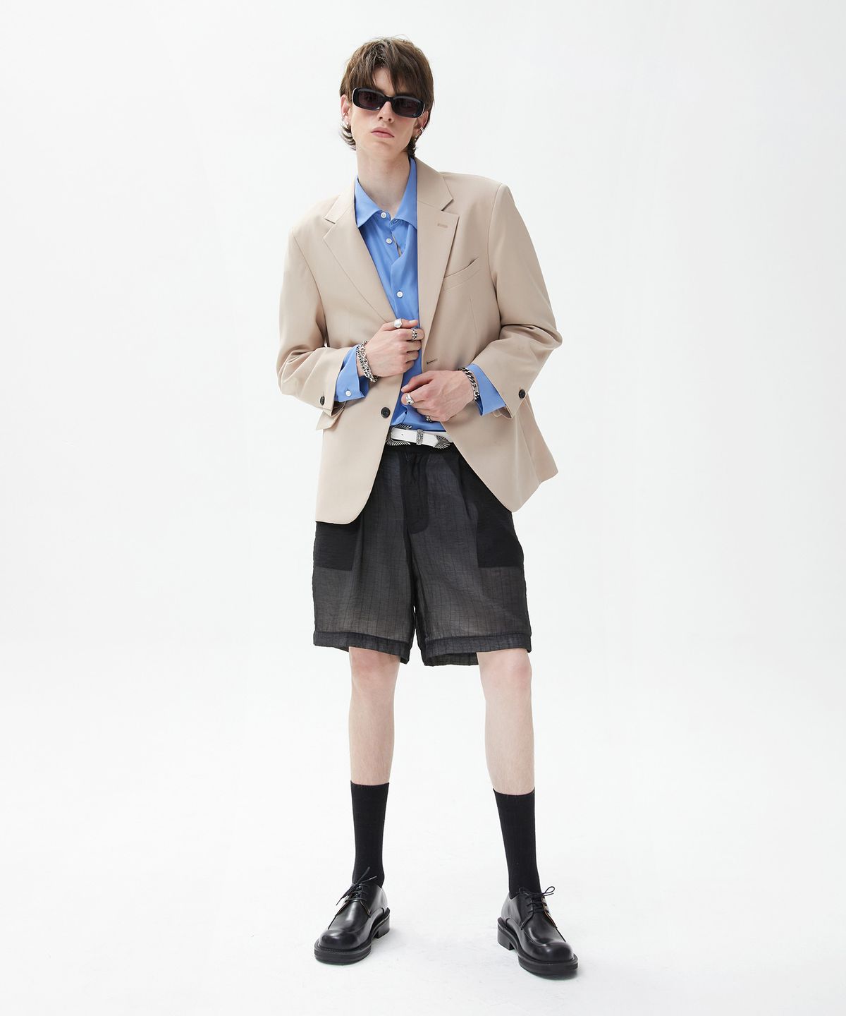 어썸비(AWESOMEBEE) [AWSB] 레이스업 아센(Asen) ASB113