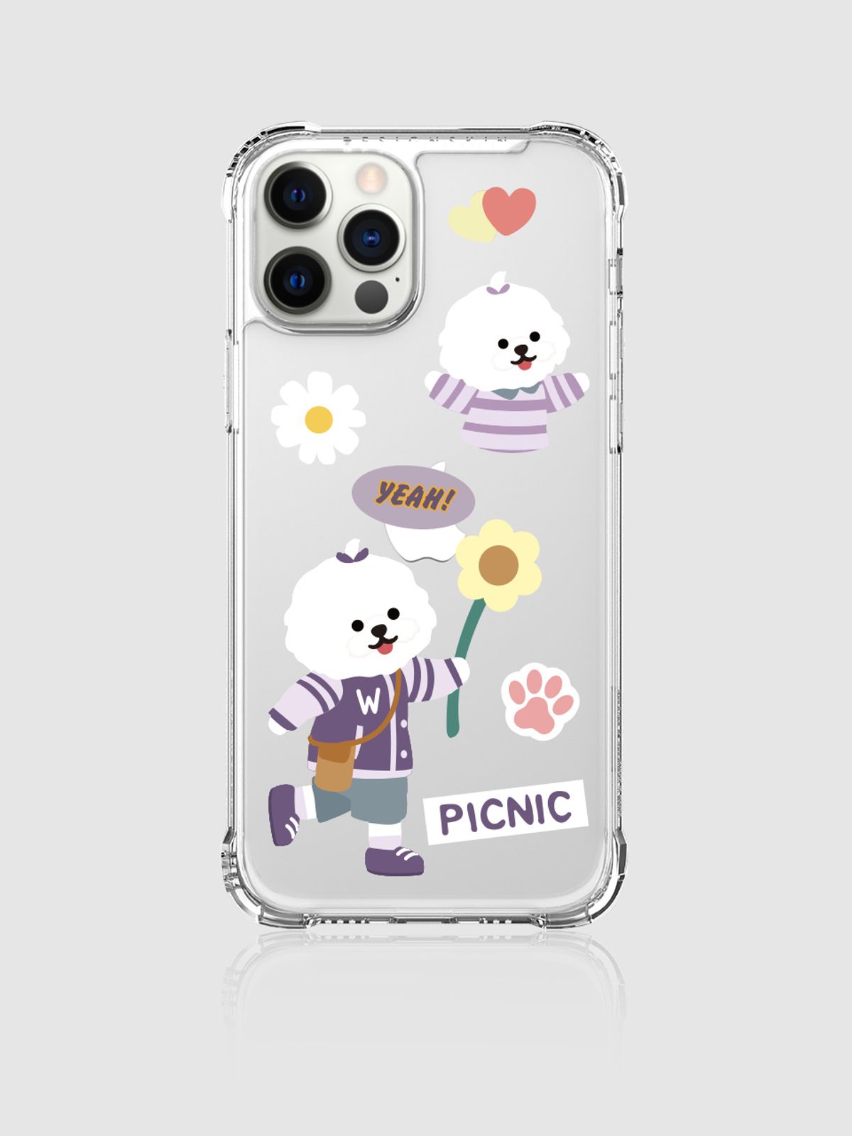 디자인스킨(DESIGNSKIN) 디킨프렌즈 데코 스티커 5종 택1