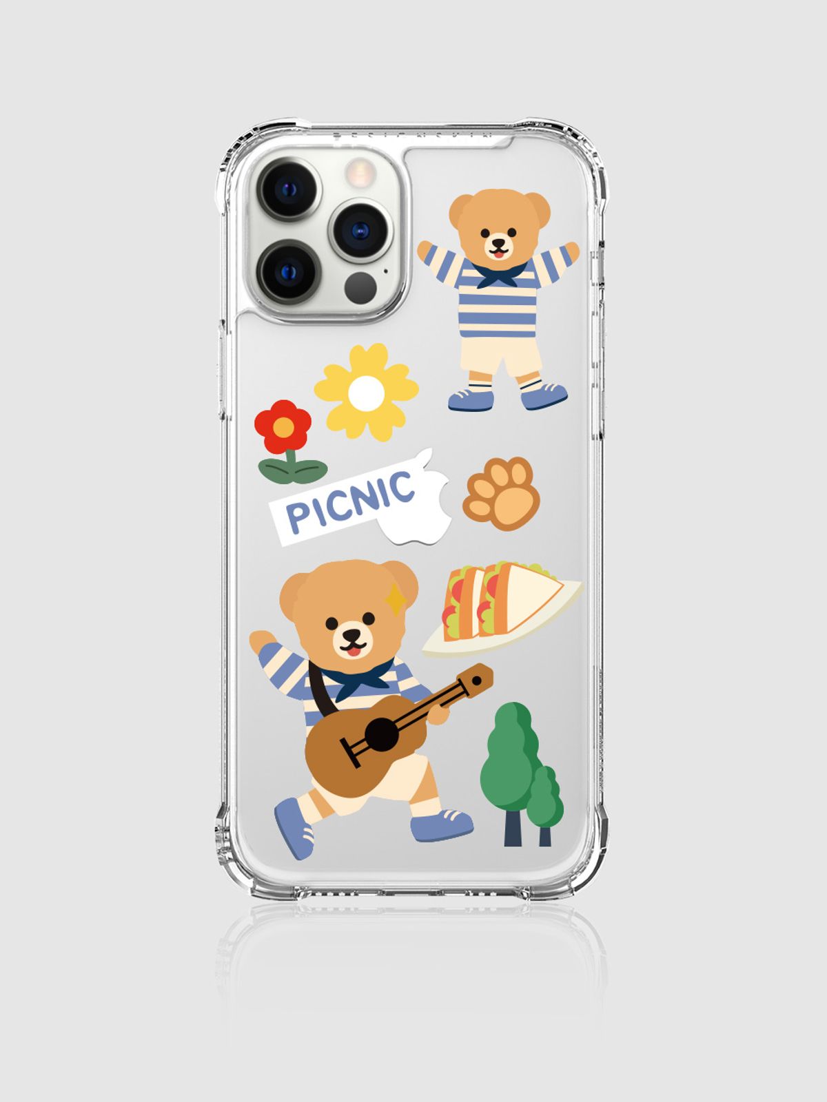 디자인스킨(DESIGNSKIN) 디킨프렌즈 데코 스티커 5종 택1