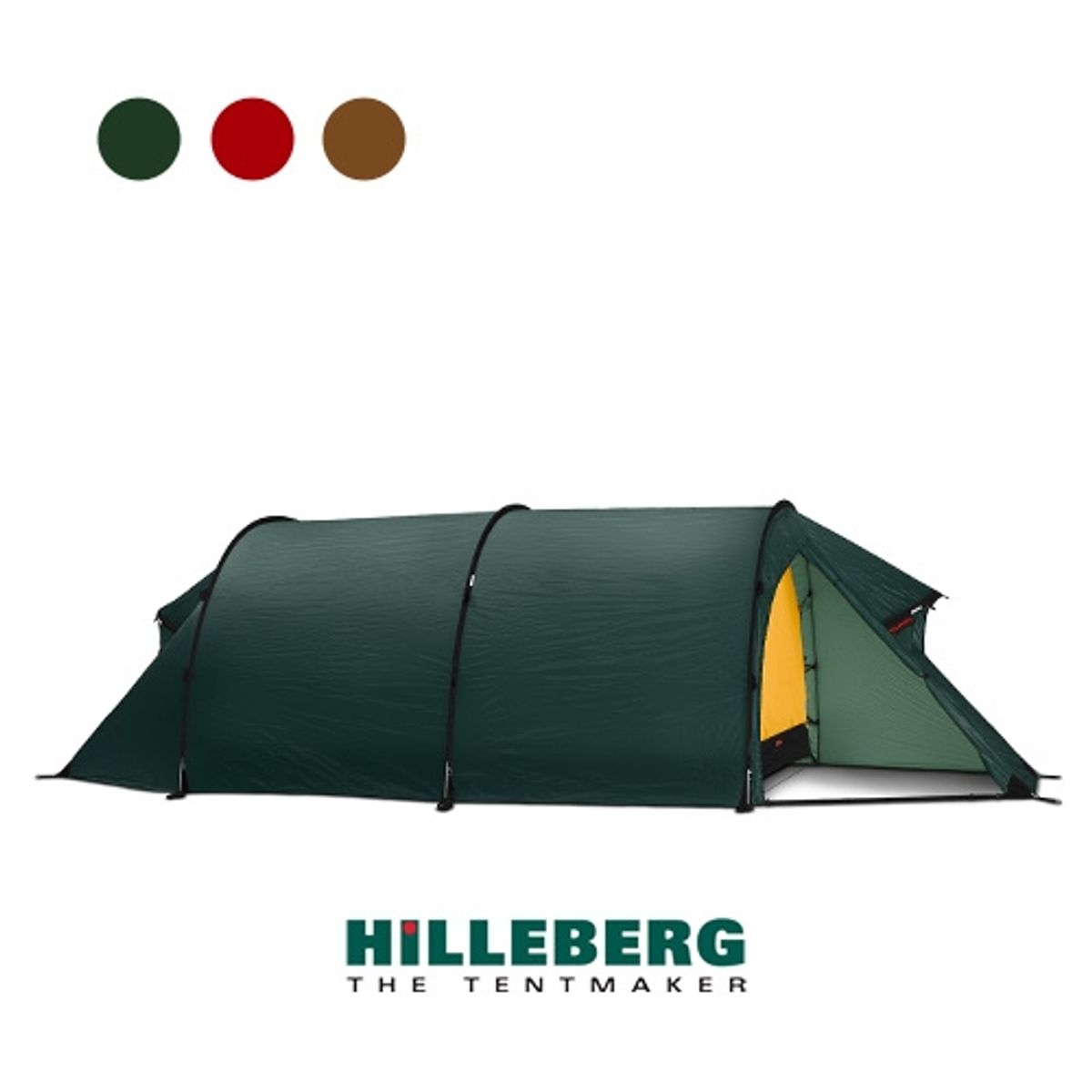 힐레베르그(HILLEBERG) 케론 4 텐트 (Keron 4)
