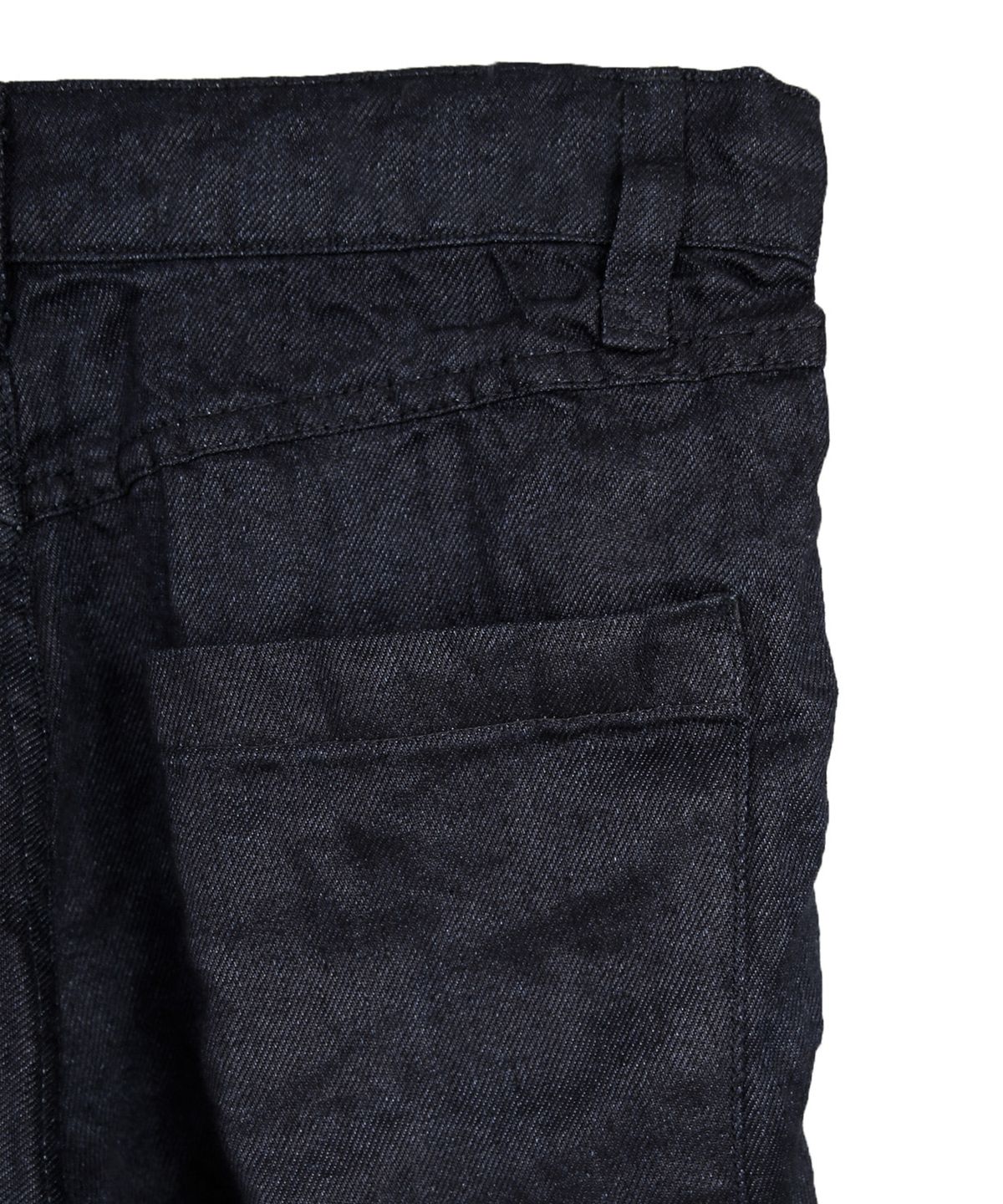 벌스데이수트(BIRTHDAYSUIT) INDIGO LINEN JEANS (NAVY)
