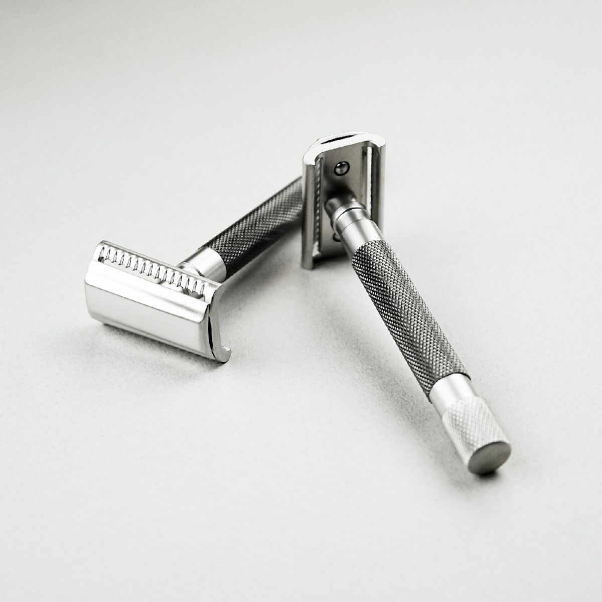 파커(PARKER) 세미슬란트 클래식면도기 55SL 면도기