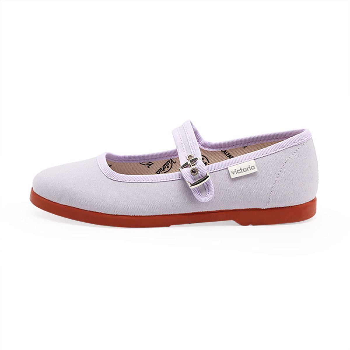 빅토리아 슈즈(VICTORIA SHOES) 쿵푸 베일라리나 로나 (1080901-LIRIO)