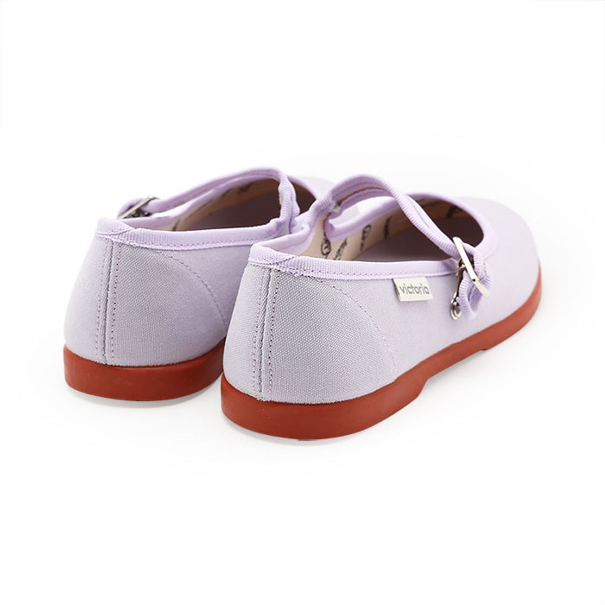 빅토리아 슈즈(VICTORIA SHOES) 쿵푸 베일라리나 로나 (1080901-LIRIO)