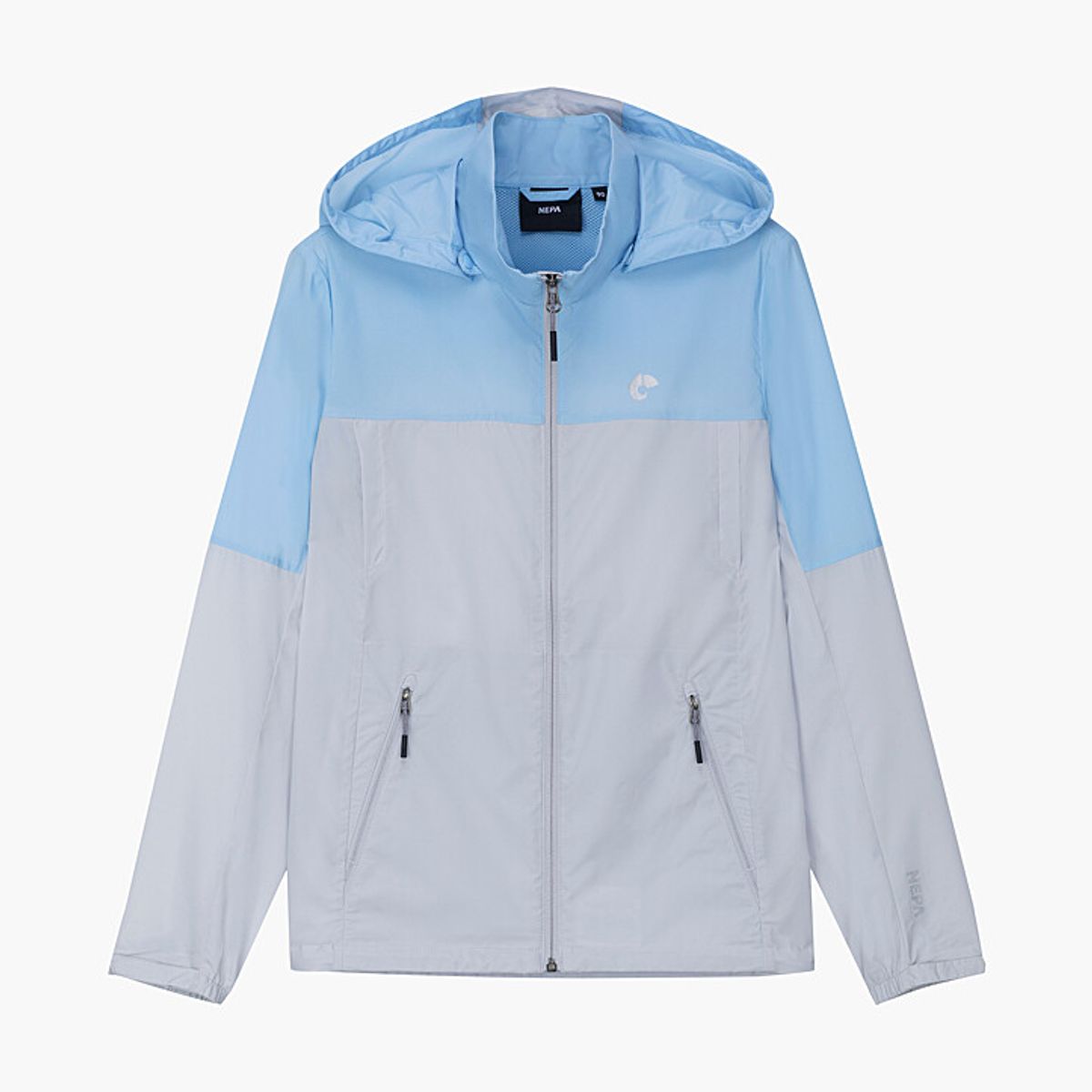 네파(NEPA) 7I40603 여성 마운틴 블럭 방풍 자켓