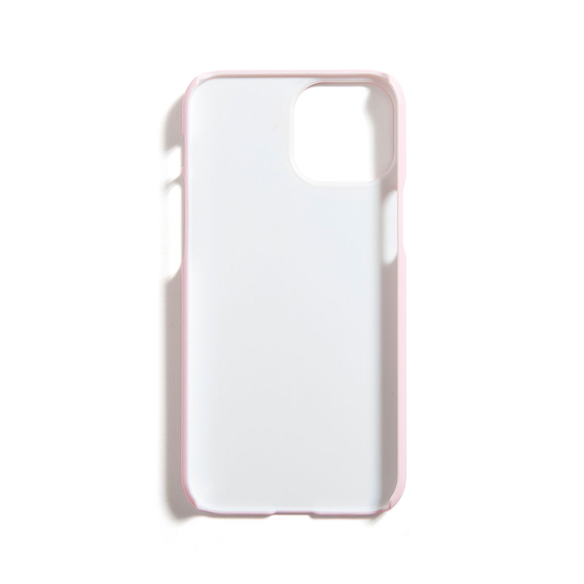 윌리엄스버그 뉴욕시티(WILLIAMSBURG NEWYORK CITY) Iphone13mini/pro Slim Hard Case_Pink