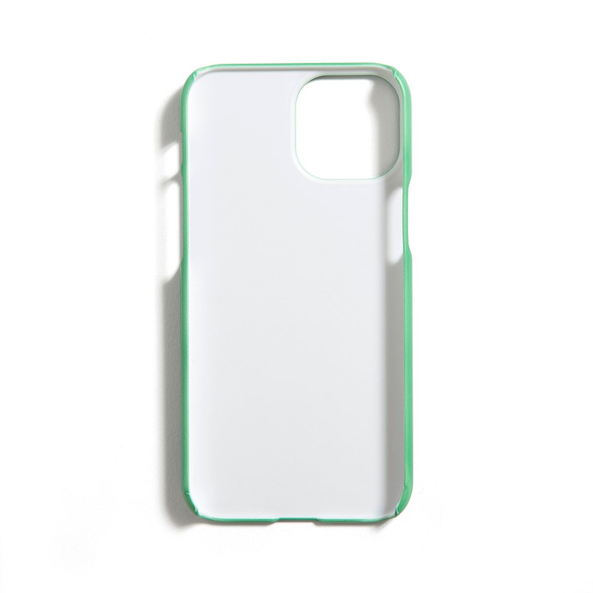 윌리엄스버그 뉴욕시티(WILLIAMSBURG NEWYORK CITY) Iphone13mini/pro Slim Hard Case_Green