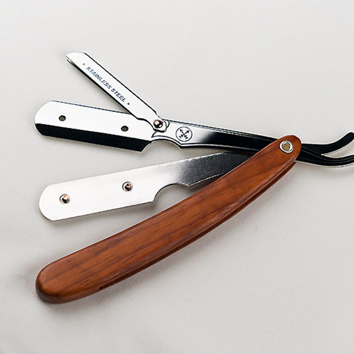 파커(PARKER) SRW 클래식면도기 SRRW 일자면도기