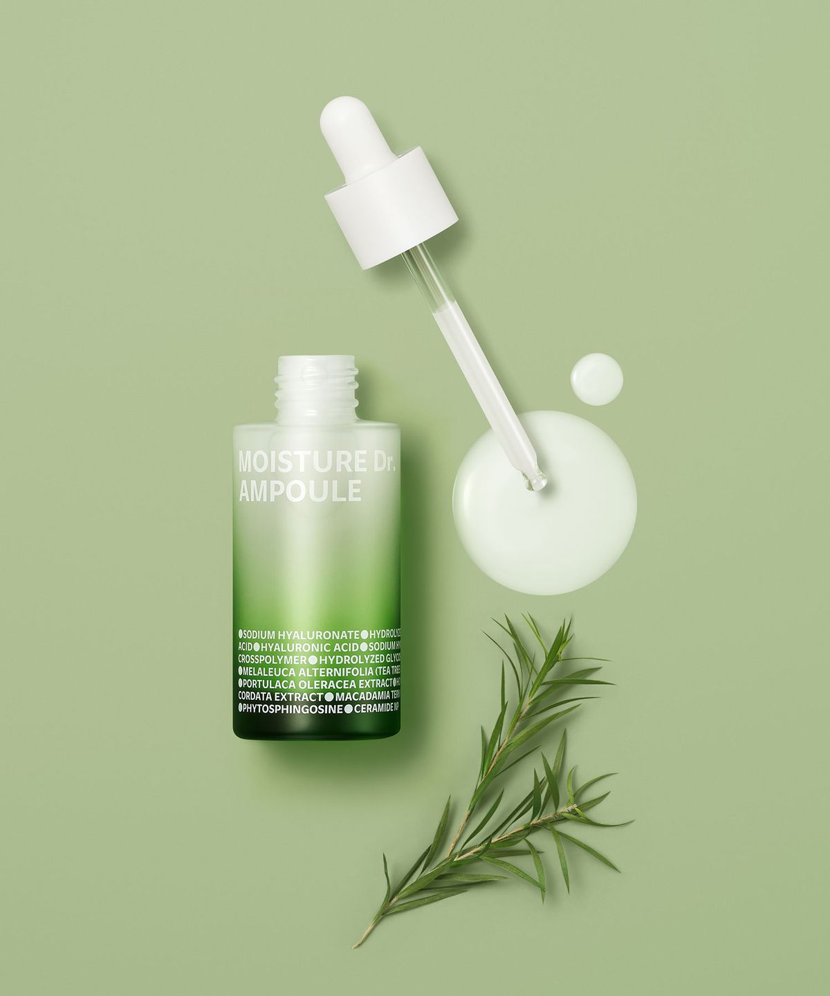 아이소이(ISOI) 모이스춰 닥터 앰플(장수진 수분앰플) 40ml (+토너 8ml 증정)