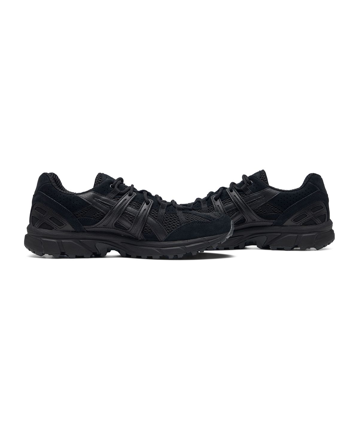 아식스(ASICS) 젤-소노마 15-50 - 블랙:블랙 / 1201A438-001