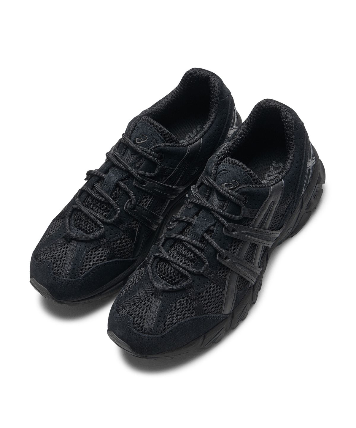 아식스(ASICS) 젤-소노마 15-50 - 블랙:블랙 / 1201A438-001