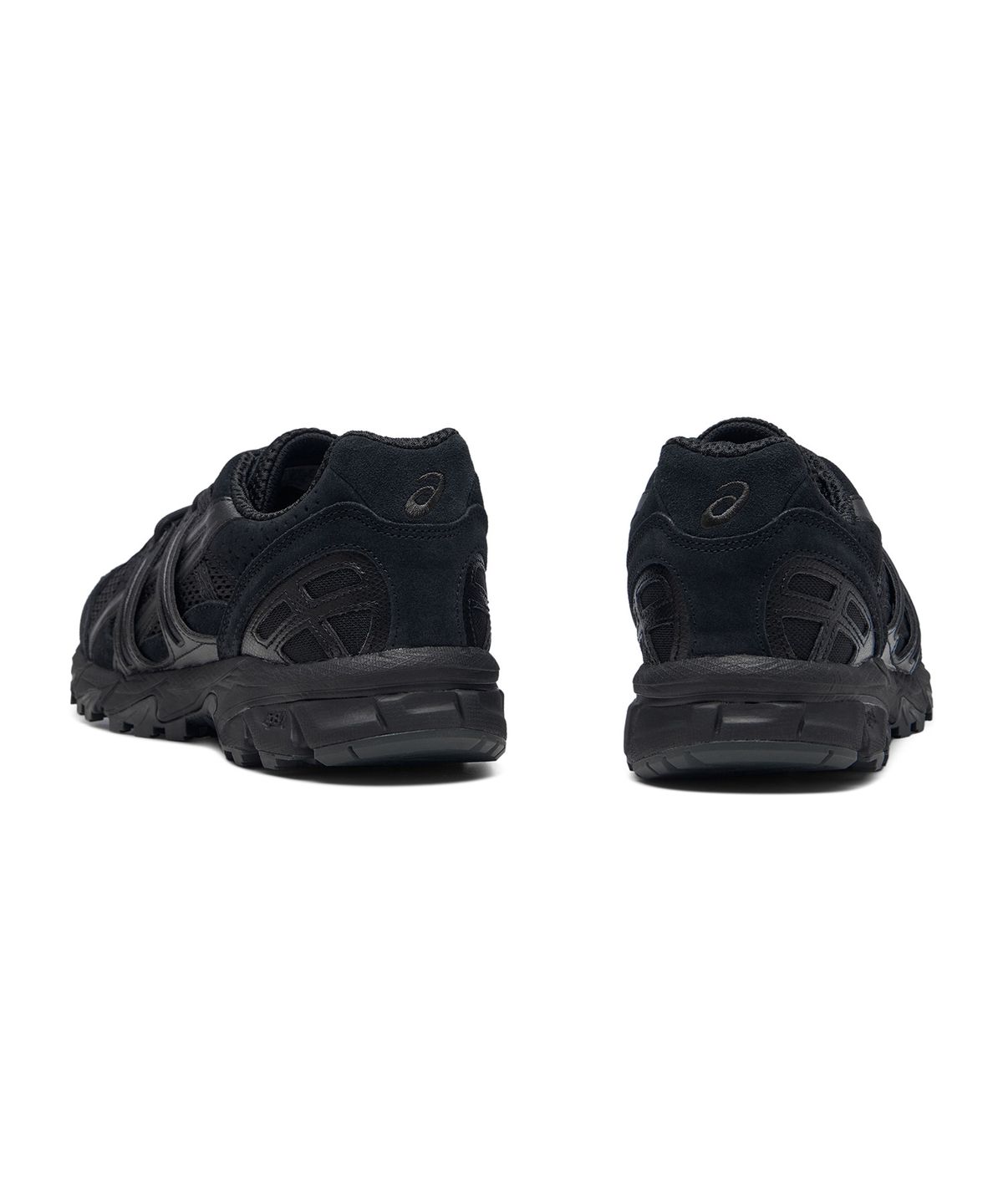 아식스(ASICS) 젤-소노마 15-50 - 블랙:블랙 / 1201A438-001