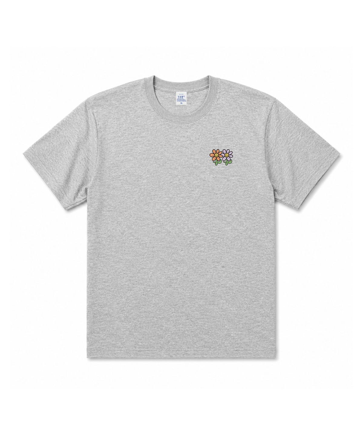 언리미트(UNLIMIT) Smile Tee (U22BTTS06)