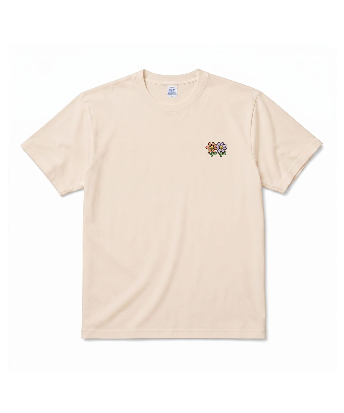 언리미트(UNLIMIT) Smile Tee (U22BTTS06)